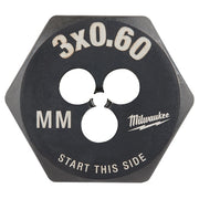 Hex Threading Die
