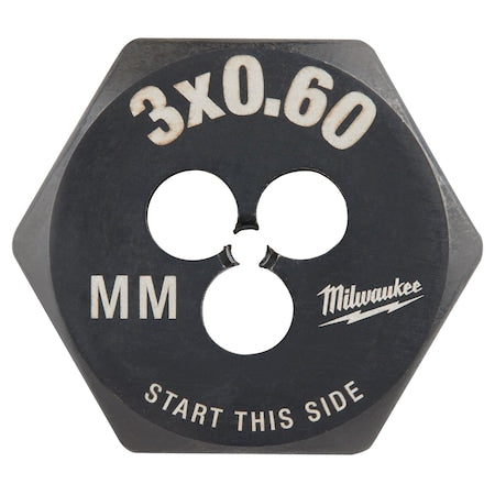 Hex Threading Die
