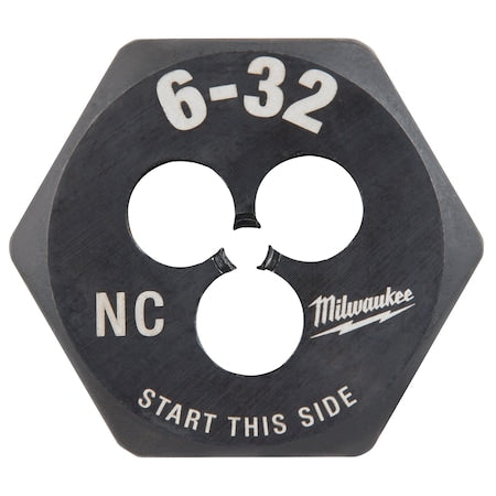 Hex Threading Die
