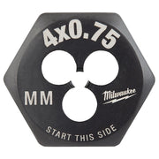 Hex Threading Die