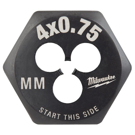 Hex Threading Die