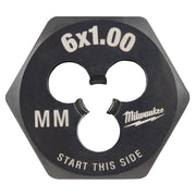Hex Threading Die