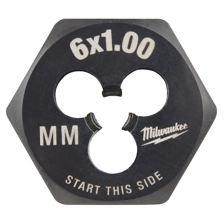 Hex Threading Die