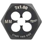Hex Threading Die