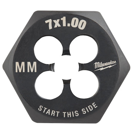 Hex Threading Die