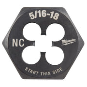 Hex Threading Die