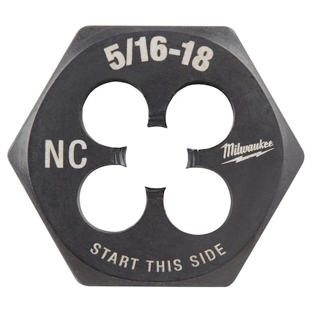 Hex Threading Die