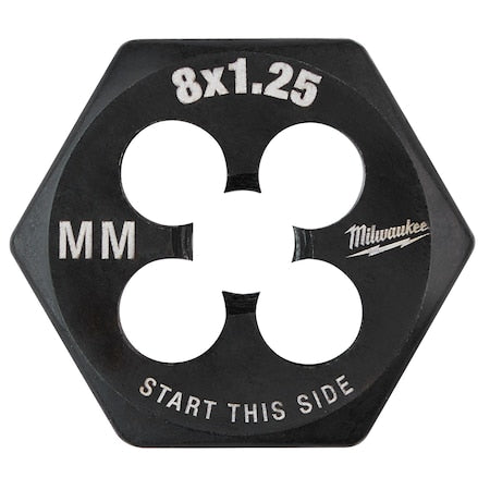 Hex Threading Die