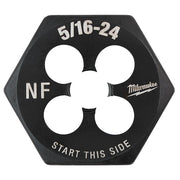 Hex Threading Die