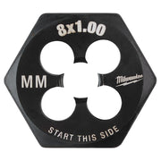 Hex Threading Die