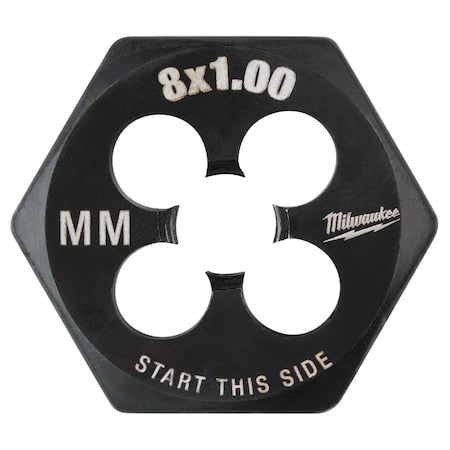 Hex Threading Die