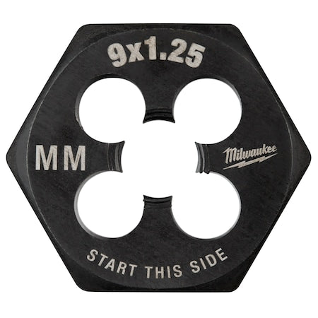 Hex Threading Die