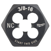 Hex Threading Die