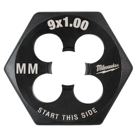 Hex Threading Die