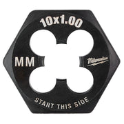 Hex Threading Die