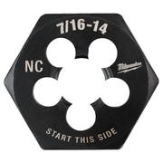 Hex Threading Die