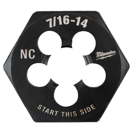 Hex Threading Die