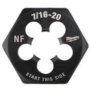 Hex Threading Die