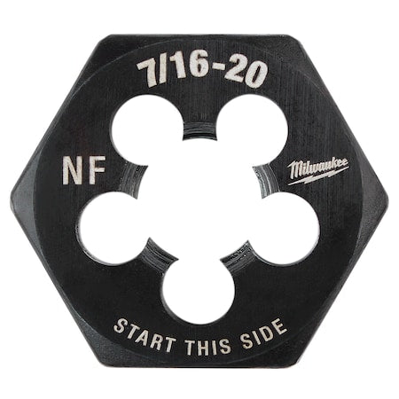 Hex Threading Die