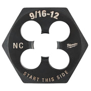 Hex Threading Die