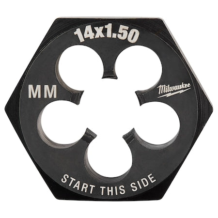 Hex Threading Die