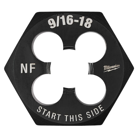 Hex Threading Die