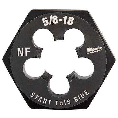 Hex Threading Die