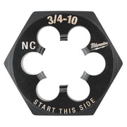 Hex Threading Die