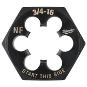 Hex Threading Die