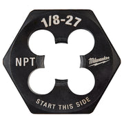 Hex Threading Die