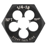 Hex Threading Die