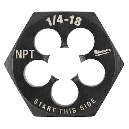 Hex Threading Die