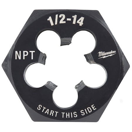 Hex Threading Die