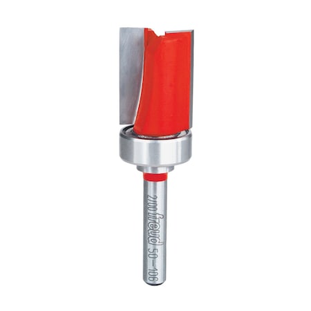 Top Bearing Flush Trim Bits
