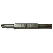 No. 1 Combo-No. 2 Combo DBL End Bit