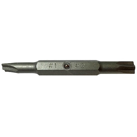 No. 1 Combo-No. 2 Combo DBL End Bit