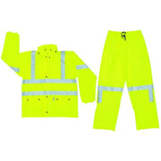 Cttn Poly 2 Pc Suit,Strtch Pu 0.40mm,3XL
