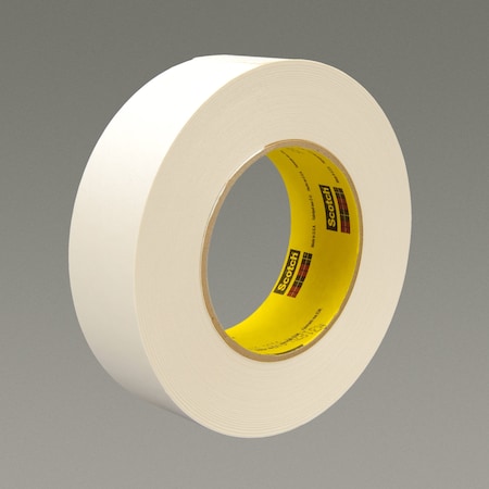 Single Coated Tape,Wht,36mmx55,Whte,PK24