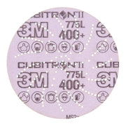 Clean Sanding Film Disc,5",400+,Die500LG