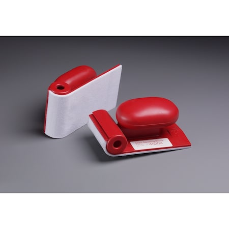 Stikit Sanding Block 45204, 3 1/4 in, 6/pk