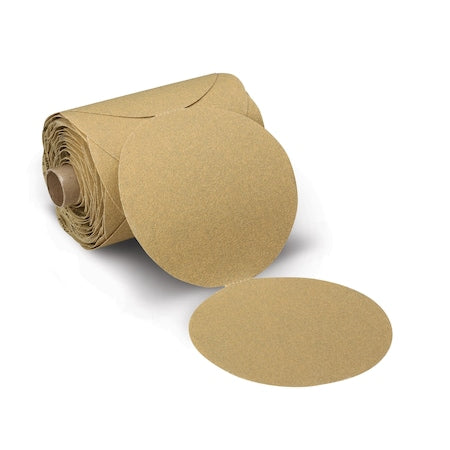 Paper Disc Roll,P240 C-weight,5"xNH