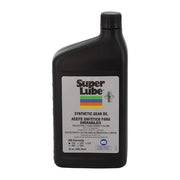 1 qt. Gear Oil Bottle, 150 ISO Viscosity, 85W SAE, Translucent Clear