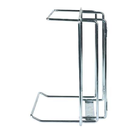 Wire Dispenser Bucket Bracket for Use with Brawny Industrial Wipers