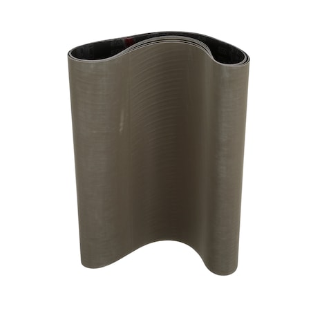 Trizact Cloth Belt 237AA, 25inx60 in A30 X-weight, 5/pk