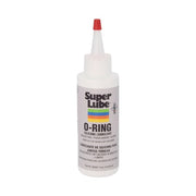 Silicone Lubricant, 4 oz, Squeeze Bottle, Silicone, Colorless
