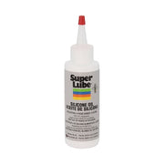 4 oz. Silicone Oil Bottle, ISO Viscosity, Silicone