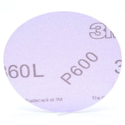 Hk Film D/F Dsc 360L,5inxNH 5 Hles, PK500, 5" Diameter, 5 Hole, Aluminum Oxide, P320 Grit, Open Coat TYPE