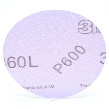 Hk Film D/F Dsc 360L,5inxNH 5 Hles, PK500, 5" Diameter, 5 Hole, Aluminum Oxide, P320 Grit, Open Coat TYPE