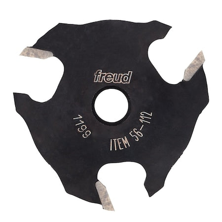 Slotting Cutter,5/16 in dia.