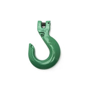 9/32"-5/16" Quik-Alloy PL Sling Hook, Grade 100, Painted Green"